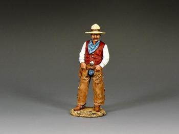 "Are You Talking To Me...?"--single standing figure "Are You Talking To Me...?"--single standing figure #45213