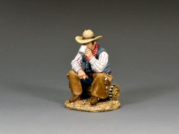 A Good Cup of Coffee--single seated figure #45214