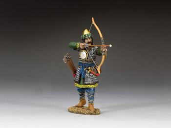 About-To-Fire Saracen Archer--single figure #45218