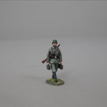 Image of Heer Patrol Ammo Carrier #1--single German WWII figure--RETIRED--LAST TWO!!