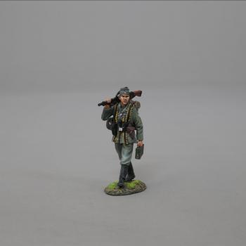 Heer Patrol ZB Gunner--single German WWII figure -- RETIRED -- LAST TWO! #45286