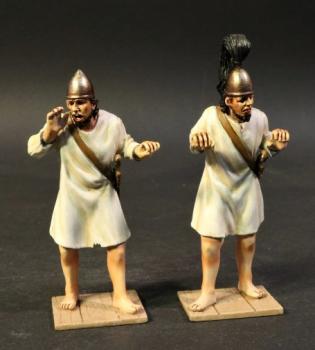 Two Steersmen, The Carthaginians, Armies and Enemies of Ancient Rome--two figures #0