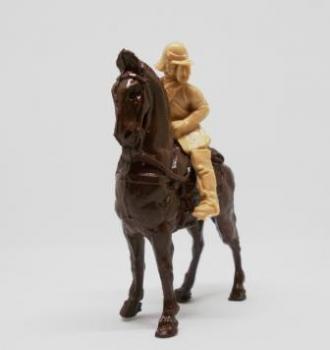 English Civil War Roundhead--single mounted plastic figure--SIX IN STOCK. English Civil War Roundhead--single mounted plastic figure--SIX IN STOCK. #13137