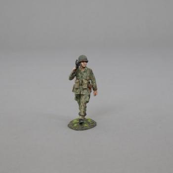 French Foreign Legion Paratrooper with 30 calibre machine gun--single figure--RETIRED--LAST ONE!! French Foreign Legion Paratrooper with 30 calibre machine gun--single figure--RETIRED--LAST ONE!! #45719