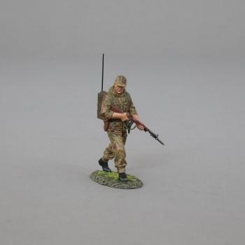 French Foreign Legion Radio Operator--single figure--RETIRED--LAST TWO!! French Foreign Legion Radio Operator--single figure--RETIRED--LAST TWO!! #45720