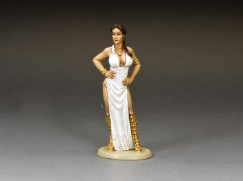 Valeria Messalina--single Roman Empress figure  Valeria Messalina--single Roman Empress figure  #45884
