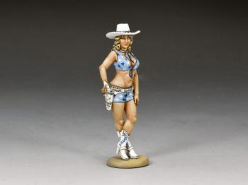 Playmate Sheriff--single Vietnam-era female figure Playmate Sheriff--single Vietnam-era female figure #46166