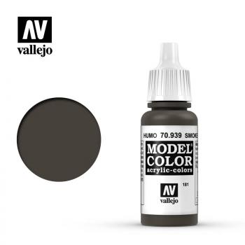 (181) VMC Smoke--17 ml. bottle #7822