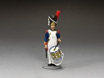 Old Guard Drummer--Single Figure Old Guard Drummer--Single Figure #46234