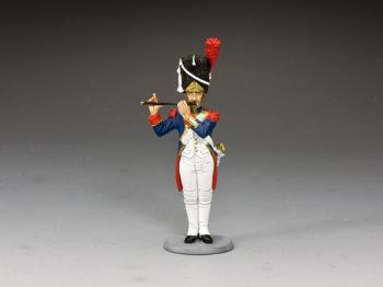 Old Guard Drummer--Single Figure Old Guard Drummer--Single Figure #46235