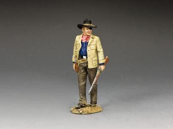 Marshal 'Rooster' Cogburn--single figure Marshal 'Rooster' Cogburn--single figure #46345