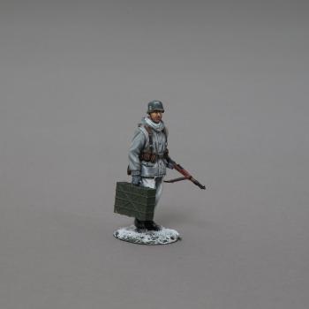 Winter Rifleman # 2 with Helmet and Grenade case, Winter Patrol--single German WWII figure--RETIRED--LAST ONE!! Winter Rifleman # 2 with Helmet and Grenade case, Winter Patrol--single German WWII figure--RETIRED--LAST ONE!! #46441