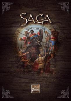 SAGA Age of Hannibal Supplement SAGA Age of Hannibal Supplement #46500