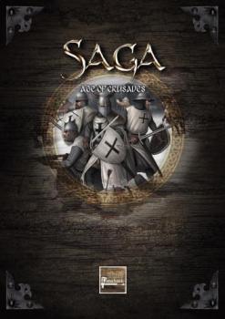 SAGA Age of Crusades Supplement--AWAITING REPRINT. SAGA Age of Crusades Supplement--AWAITING REPRINT. #46504