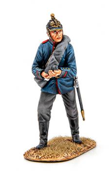 Image of Prussian Artillery Gunner #1--single figure