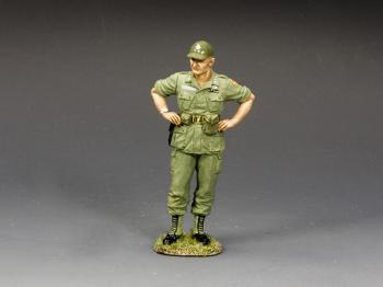 General William C. Westmoreland--single Vietnam-era figure General William C. Westmoreland--single Vietnam-era figure #46618