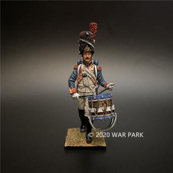 Old Guard Grenadier Drummer--single figure Old Guard Grenadier Drummer--single figure #46691