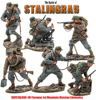 The Battle of Stalingrad German Soldiers