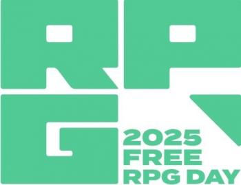 2025 Free RPG Day