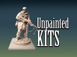 Unpainted Kits