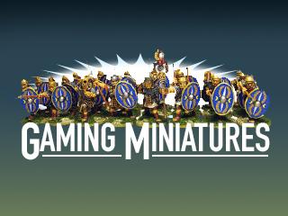 Gaming Miniatures