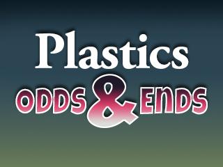 Image for Plastics - Odds & Ends