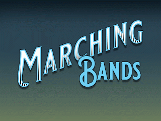 Image for Marching Bands