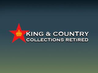 Image for King and Country Collections/Retired