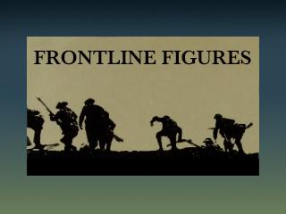 Image for Frontline Figures