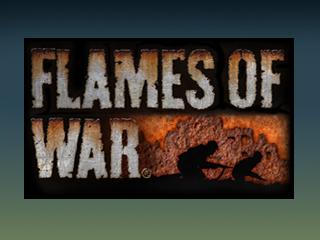 Image for Flames of War/Battlefront Miniatures